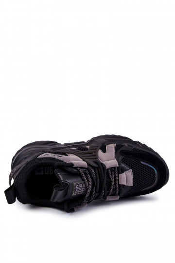 Valgus meeste omad Sportliku stiiliga jalanõud Big Star KK174054 msuud 2