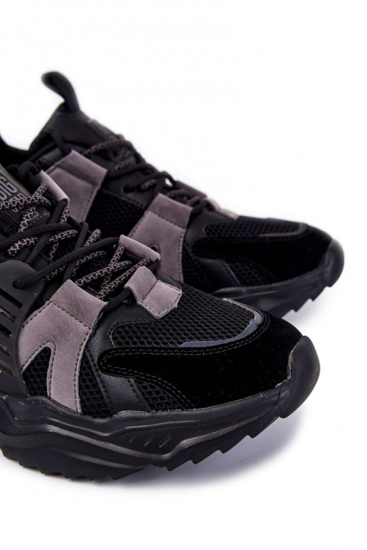 Valgus meeste omad Sportliku stiiliga jalanõud Big Star KK174054 msuud Valgus meeste omad Sportliku stiiliga jalanõud Big Star KK174054 msuud