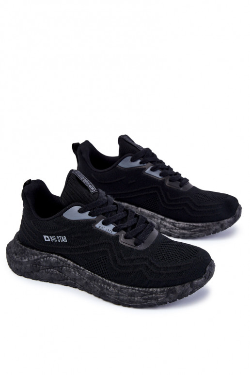 Valgus meeste omad spordijalatsid Big Star KK174018 msuud Valgus meeste omad spordijalatsid Big Star KK174018 msuud