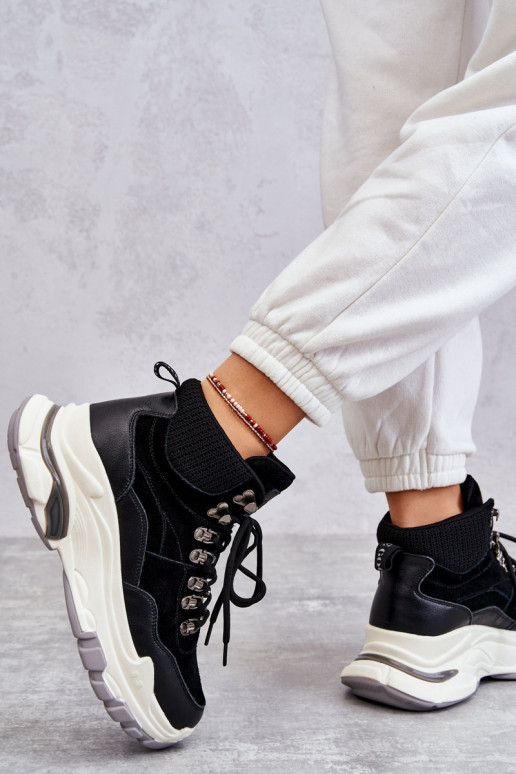 Pealiste omad Kõrge spordijalatsid GOE KK2N4098 msuud Pealiste omad Kõrge spordijalatsid GOE KK2N4098 msuud