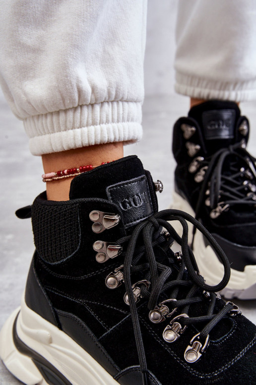 Pealiste omad Kõrge spordijalatsid GOE KK2N4098 msuud Pealiste omad Kõrge spordijalatsid GOE KK2N4098 msuud