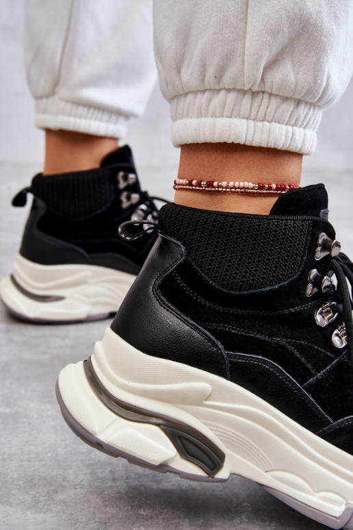 Pealiste omad Kõrge spordijalatsid GOE KK2N4098 msuud Pealiste omad Kõrge spordijalatsid GOE KK2N4098 msuud