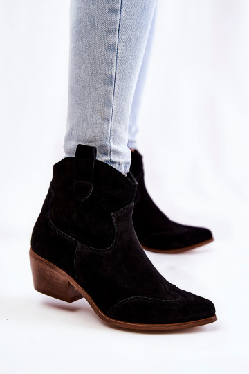 Pealiste omad Pealiste poolsaapad Terava ninaga jalatsid Lesisseski Shoes 3236 msuud 2