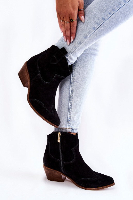 Pealiste omad Pealiste poolsaapad Terava ninaga jalatsid Lesisseski Shoes 3236 msuud