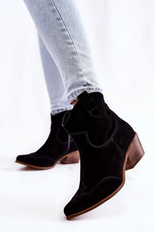 Pealiste omad Pealiste poolsaapad Terava ninaga jalatsid Lesisseski Shoes 3236 msuud