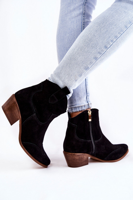 Pealiste omad Pealiste poolsaapad Terava ninaga jalatsid Lesisseski Shoes 3236 msuud