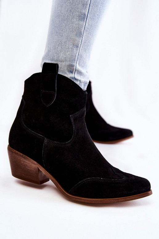 Pealiste omad Pealiste poolsaapad Terava ninaga jalatsid Lesisseski Shoes 3236 msuud