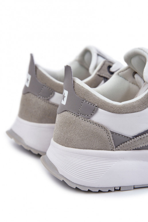 meeste omad Sportliku stiiliga jalanõud Big Star KK174021 Valget-Halli värvi meeste omad Sportliku stiiliga jalanõud Big Star KK174021 Valget-Halli värvi