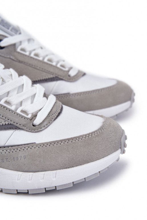 meeste omad Sportliku stiiliga jalanõud Big Star KK174021 Valget-Halli värvi meeste omad Sportliku stiiliga jalanõud Big Star KK174021 Valget-Halli värvi