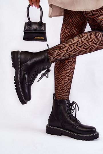 Pealiste omad Pealiste poolsaapad platvormiga Big Star KK274538 msuud