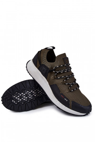 meeste omad spordijalatsid Big Star KK174014 Khakivärvi 2