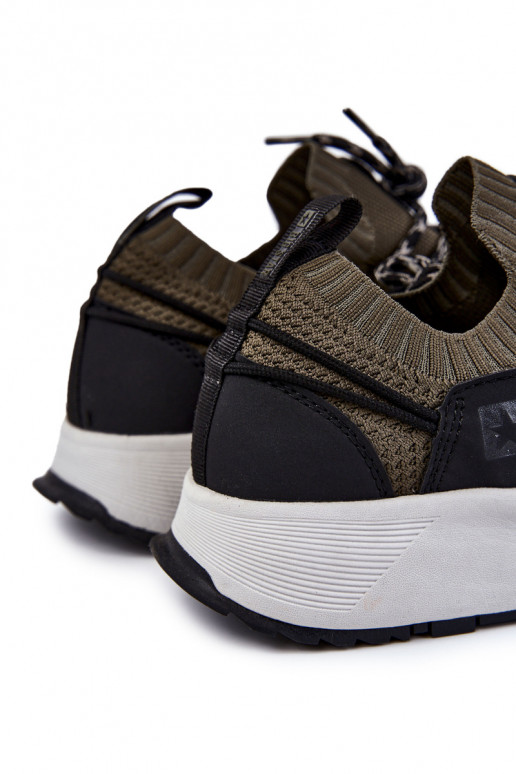 meeste omad spordijalatsid Big Star KK174014 Khakivärvi meeste omad spordijalatsid Big Star KK174014 Khakivärvi