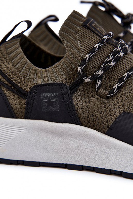 meeste omad spordijalatsid Big Star KK174014 Khakivärvi meeste omad spordijalatsid Big Star KK174014 Khakivärvi