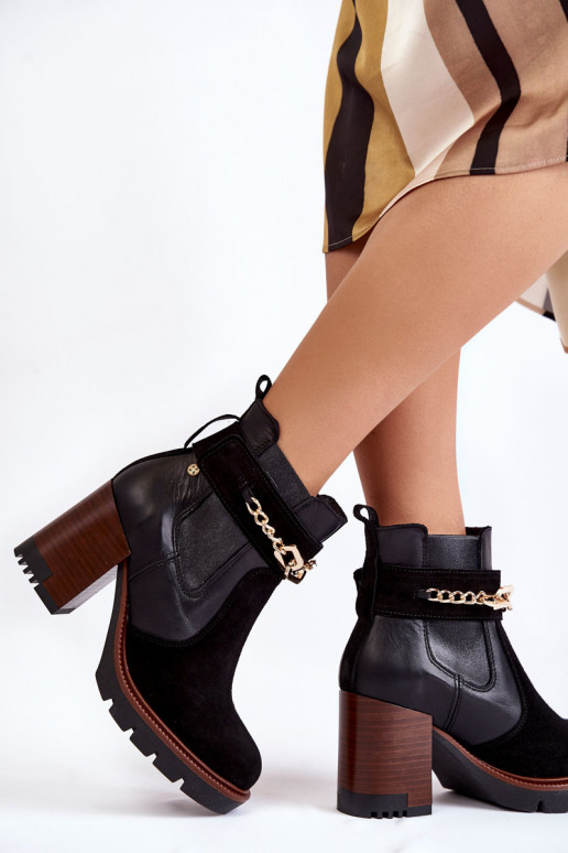 Pealiste poolsaapad Sellel onciejka 05781-01 msuud