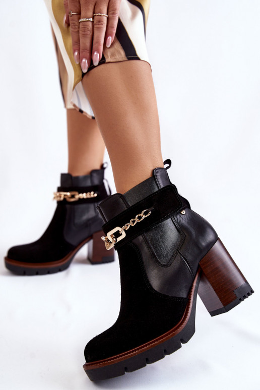 Pealiste poolsaapad Sellel onciejka 05781-01 msuud