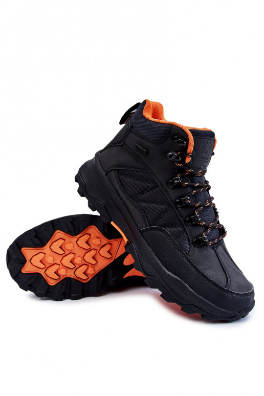 meeste omad matkasaapad voodriga Cross Jeans KK1R4018C msuud meeste omad matkasaapad voodriga Cross Jeans KK1R4018C msuud