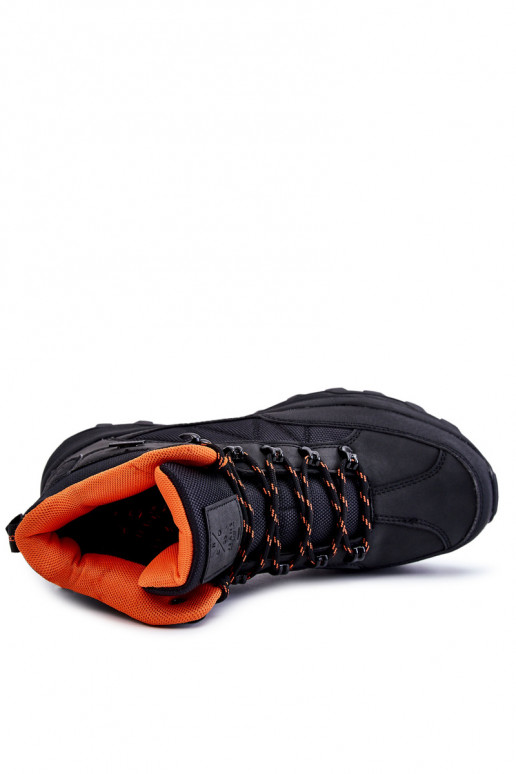 meeste omad matkasaapad voodriga Cross Jeans KK1R4018C msuud meeste omad matkasaapad voodriga Cross Jeans KK1R4018C msuud