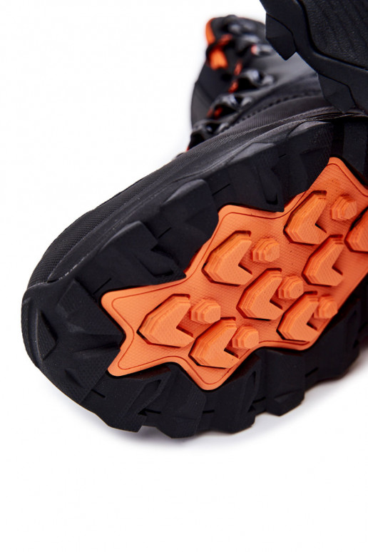 meeste omad matkasaapad voodriga Cross Jeans KK1R4018C msuud meeste omad matkasaapad voodriga Cross Jeans KK1R4018C msuud