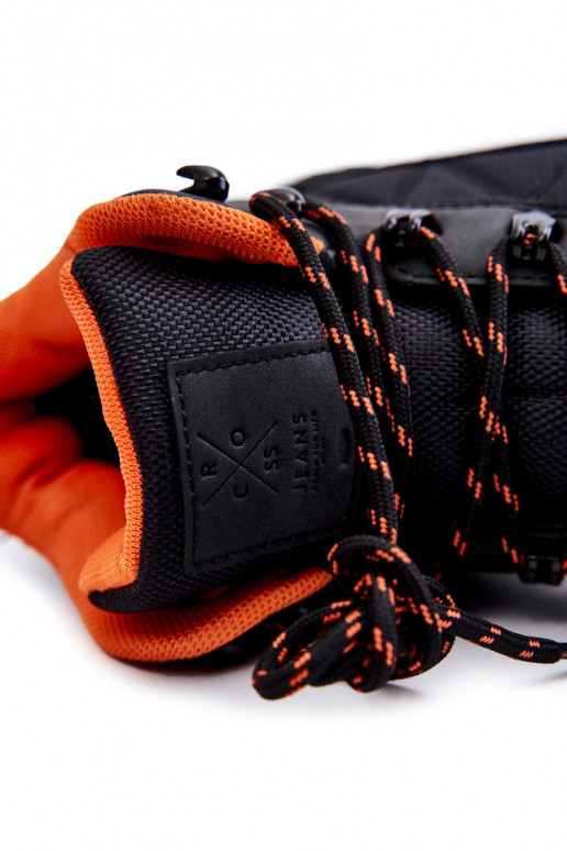 meeste omad matkasaapad voodriga Cross Jeans KK1R4018C msuud meeste omad matkasaapad voodriga Cross Jeans KK1R4018C msuud