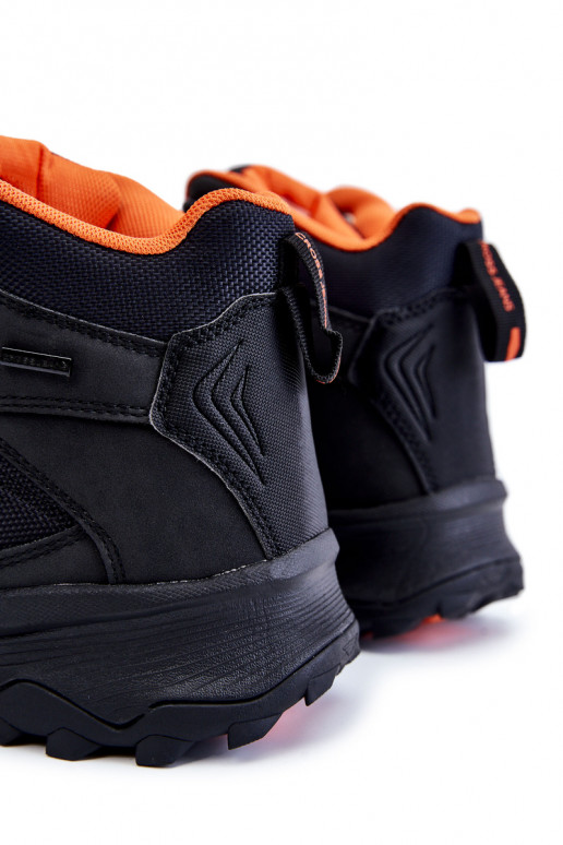 meeste omad matkasaapad voodriga Cross Jeans KK1R4018C msuud meeste omad matkasaapad voodriga Cross Jeans KK1R4018C msuud