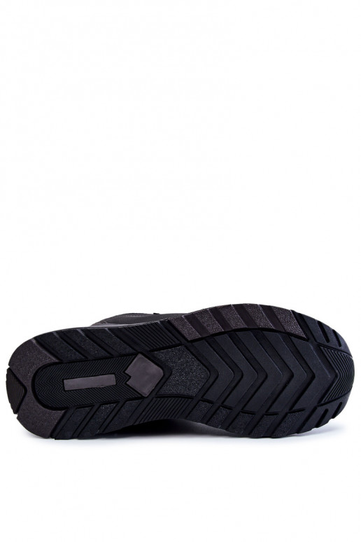 meeste omad Voodriga matkasaapad Cross Jeans KK1R4031C msuud meeste omad Voodriga matkasaapad Cross Jeans KK1R4031C msuud