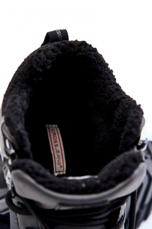 meeste omad Voodriga matkasaapad Cross Jeans KK1R4031C msuud meeste omad Voodriga matkasaapad Cross Jeans KK1R4031C msuud