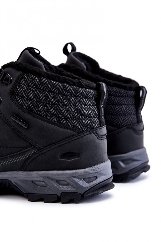 meeste omad voodriga Pealiste poolsaapad matkasaapad Cross Jeans KK1R4022C msuud meeste omad voodriga Pealiste poolsaapad matkasaapad Cross Jeans KK1R4022C msuud