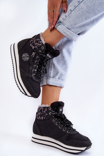 Pealiste omad Pealiste poolsaapad voodriga Lee Cooper LCJ-22-31-1448 msuud