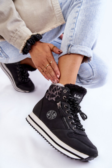Pealiste omad Pealiste poolsaapad voodriga Lee Cooper LCJ-22-31-1448 msuud 2
