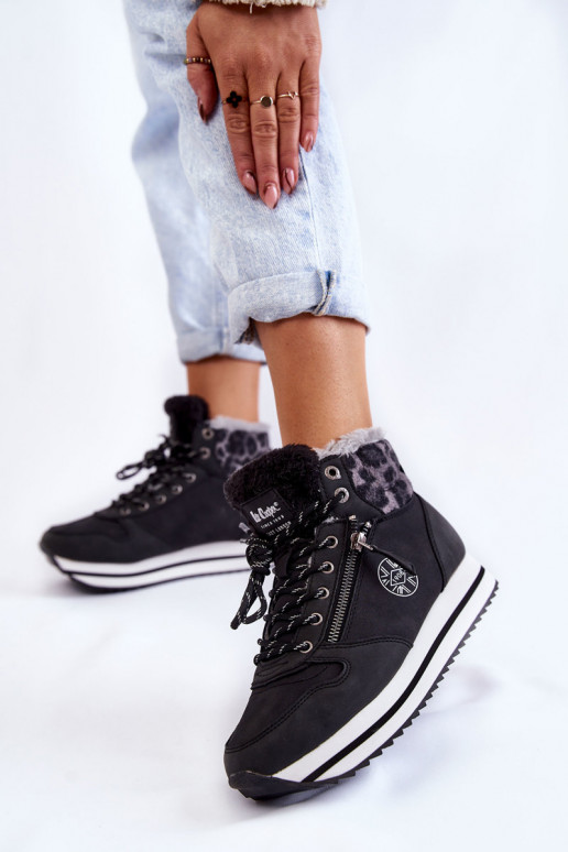 Pealiste omad Pealiste poolsaapad voodriga Lee Cooper LCJ-22-31-1448 msuud Pealiste omad Pealiste poolsaapad voodriga Lee Cooper LCJ-22-31-1448 msuud