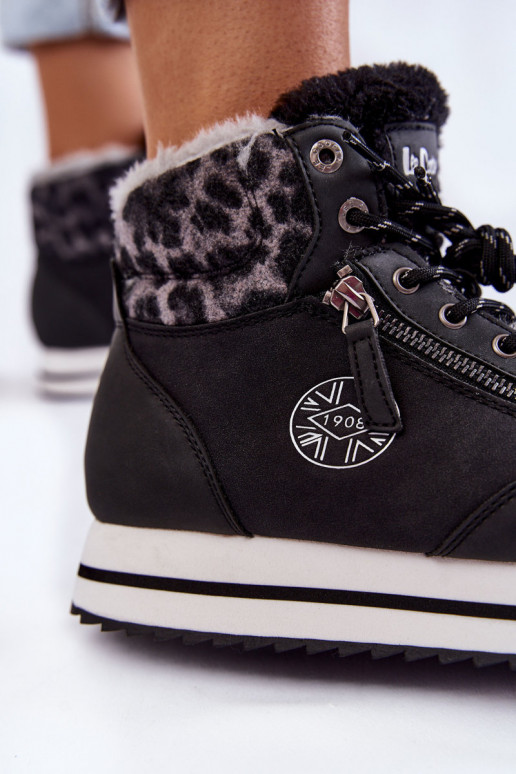 Pealiste omad Pealiste poolsaapad voodriga Lee Cooper LCJ-22-31-1448 msuud Pealiste omad Pealiste poolsaapad voodriga Lee Cooper LCJ-22-31-1448 msuud