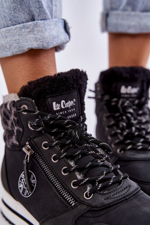 Pealiste omad Pealiste poolsaapad voodriga Lee Cooper LCJ-22-31-1448 msuud Pealiste omad Pealiste poolsaapad voodriga Lee Cooper LCJ-22-31-1448 msuud