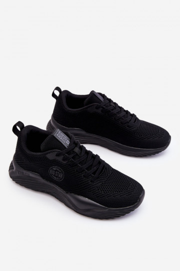 meeste omad Sneakers tüüpi jalanõud Memory Foam Big Star LL174248 msuud 2