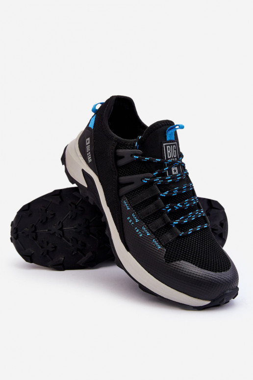 meeste omad spordijalatsid Memory Foam System Big Star LL174130 msuud meeste omad spordijalatsid Memory Foam System Big Star LL174130 msuud