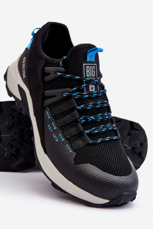 meeste omad spordijalatsid Memory Foam System Big Star LL174130 msuud meeste omad spordijalatsid Memory Foam System Big Star LL174130 msuud