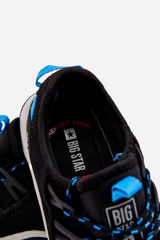 meeste omad spordijalatsid Memory Foam System Big Star LL174130 msuud meeste omad spordijalatsid Memory Foam System Big Star LL174130 msuud