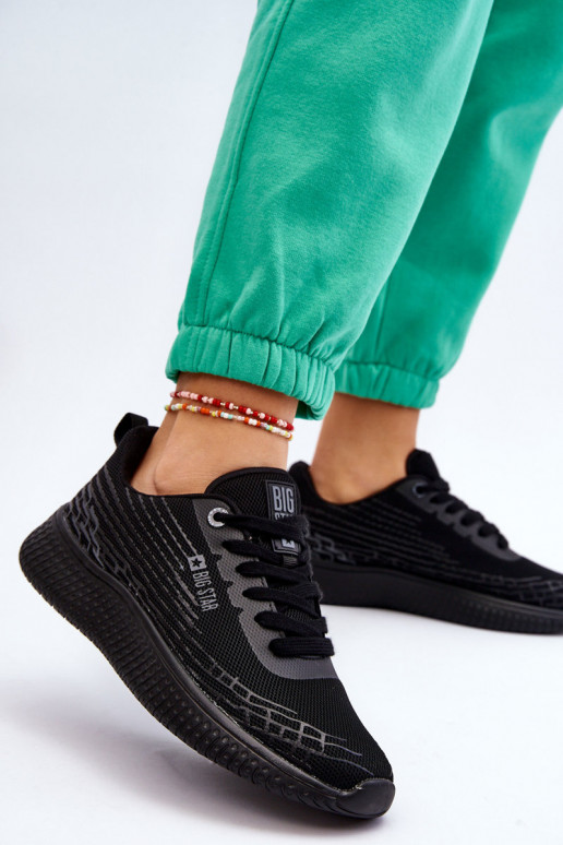 Pealiste omad Võrk spordijalatsid Memory Foam System Big Star LL274662 msuud Pealiste omad Võrk spordijalatsid Memory Foam System Big Star LL274662 msuud