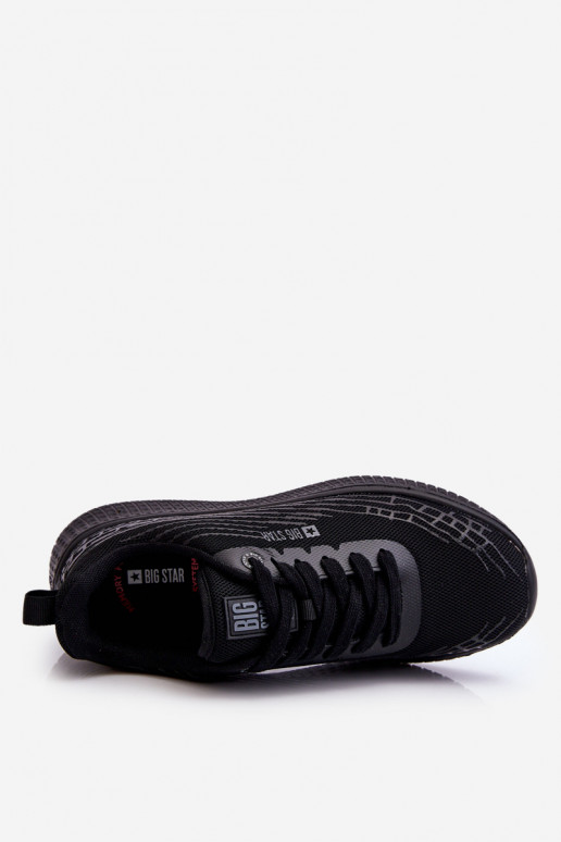 Pealiste omad Võrk spordijalatsid Memory Foam System Big Star LL274662 msuud Pealiste omad Võrk spordijalatsid Memory Foam System Big Star LL274662 msuud