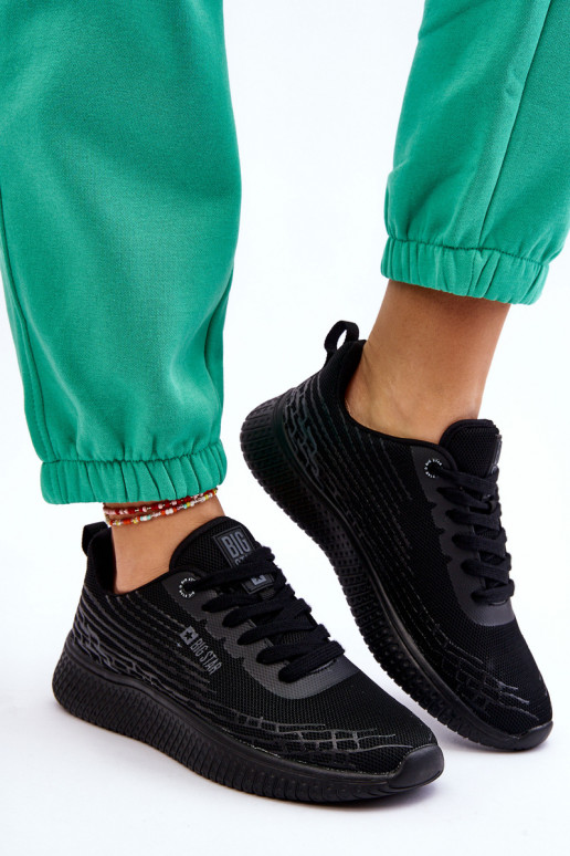 Pealiste omad Võrk spordijalatsid Memory Foam System Big Star LL274662 msuud Pealiste omad Võrk spordijalatsid Memory Foam System Big Star LL274662 msuud