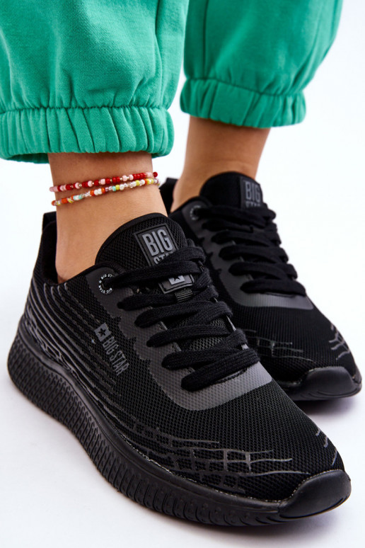 Pealiste omad Võrk spordijalatsid Memory Foam System Big Star LL274662 msuud Pealiste omad Võrk spordijalatsid Memory Foam System Big Star LL274662 msuud