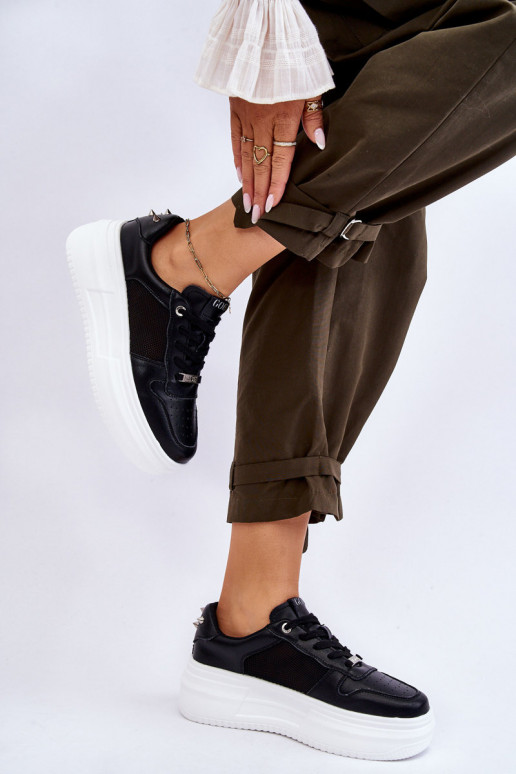 Pealiste omad Klassikalise mudeli spordijalatsid GOE LL2N4061 msuud Pealiste omad Klassikalise mudeli spordijalatsid GOE LL2N4061 msuud