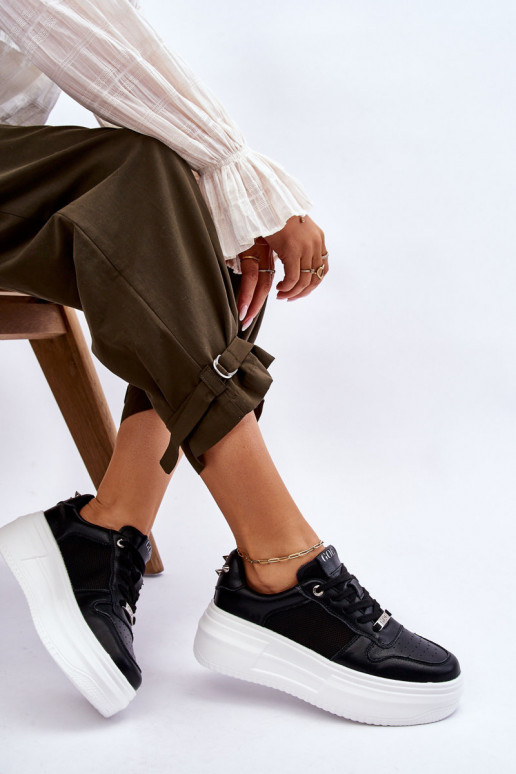 Pealiste omad Klassikalise mudeli spordijalatsid GOE LL2N4061 msuud Pealiste omad Klassikalise mudeli spordijalatsid GOE LL2N4061 msuud