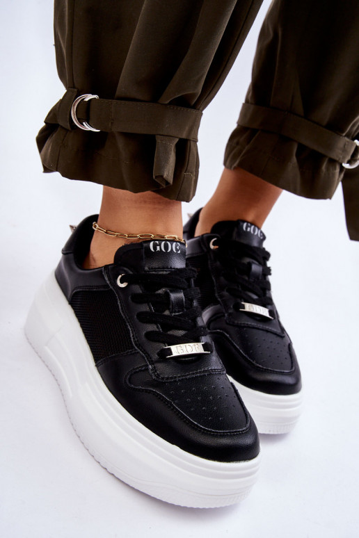 Pealiste omad Klassikalise mudeli spordijalatsid GOE LL2N4061 msuud Pealiste omad Klassikalise mudeli spordijalatsid GOE LL2N4061 msuud