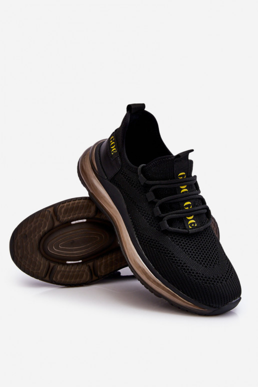 Slip-on meeste omad spordijalatsid GOE LL1N4024 msuud Slip-on meeste omad spordijalatsid GOE LL1N4024 msuud