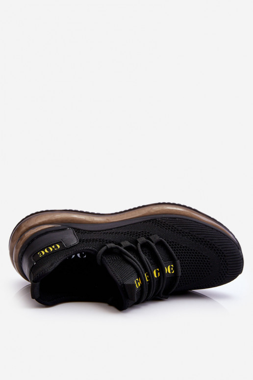 Slip-on meeste omad spordijalatsid GOE LL1N4024 msuud Slip-on meeste omad spordijalatsid GOE LL1N4024 msuud