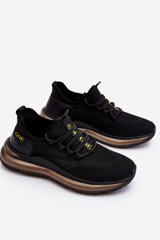 Slip-on meeste omad spordijalatsid GOE LL1N4024 msuud Slip-on meeste omad spordijalatsid GOE LL1N4024 msuud