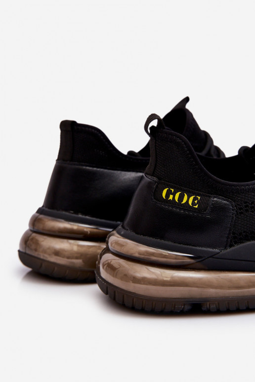 Slip-on meeste omad spordijalatsid GOE LL1N4024 msuud Slip-on meeste omad spordijalatsid GOE LL1N4024 msuud