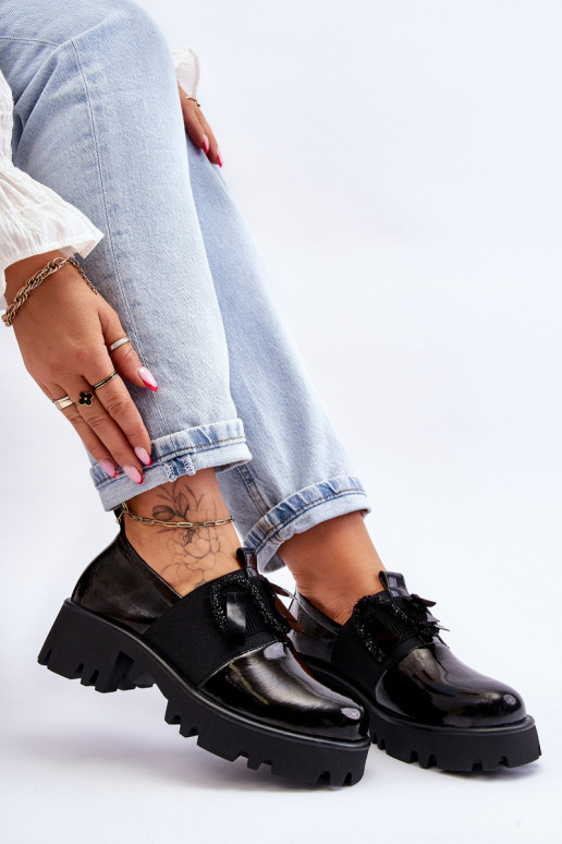 Laque jalatsid Kaunistustega msuud Keily Laque jalatsid Kaunistustega msuud Keily