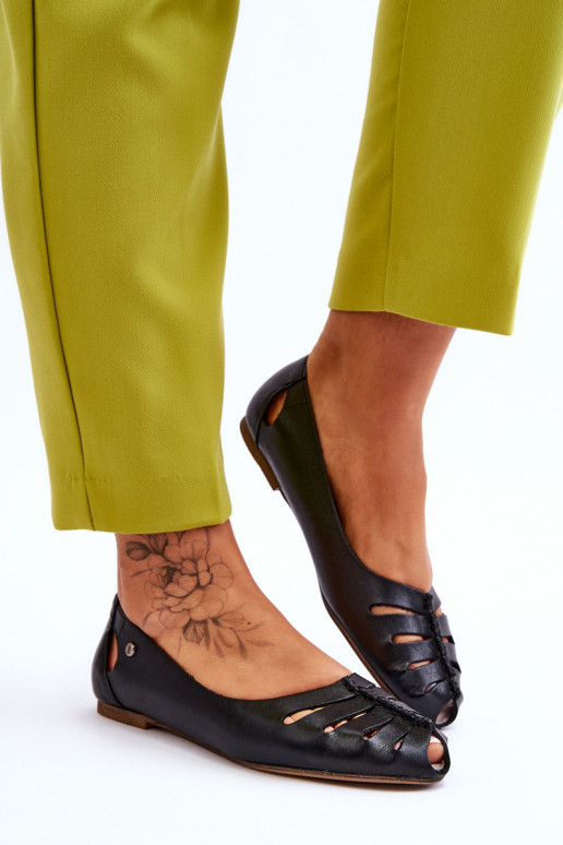 Mugavad naturaalsest nahast baleriinad Pealiste omad msuud Lemar Luka Mugavad naturaalsest nahast baleriinad Pealiste omad msuud Lemar Luka