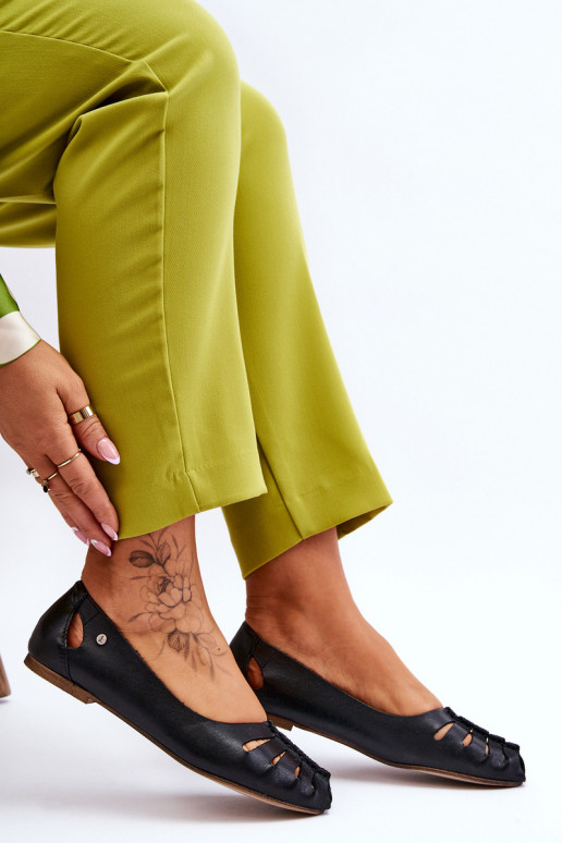 Mugavad naturaalsest nahast baleriinad Pealiste omad msuud Lemar Luka Mugavad naturaalsest nahast baleriinad Pealiste omad msuud Lemar Luka